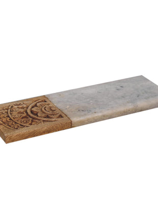 Rectangle Marble Chopping Board