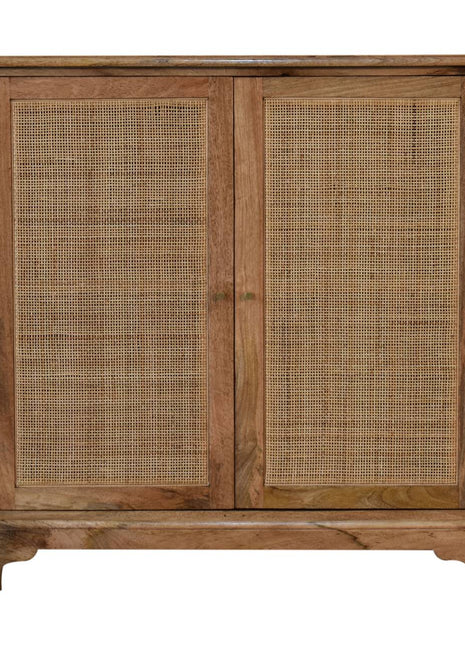 Close-knit Lounge Cabinet
