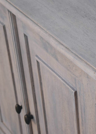 Acid Stone Wash Cabinet