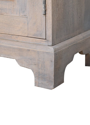 Acid Stone Wash Cabinet