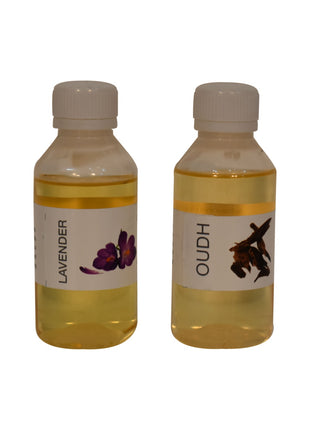 Marble Diffuser (Lavender & Oudh)