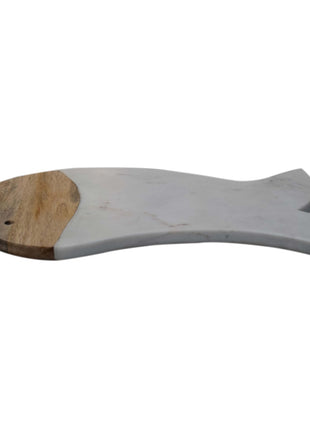 Marble Fish Chopping Board