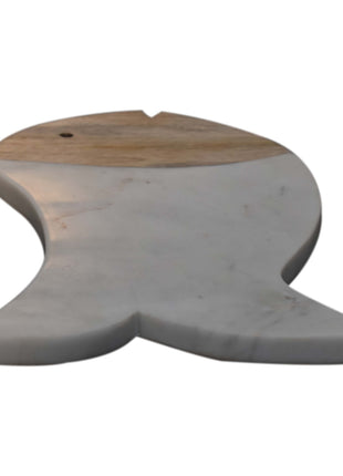 Marble Fish Chopping Board