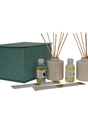 White Marble Diffuser (Summer)