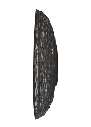 Round Nested Mirror