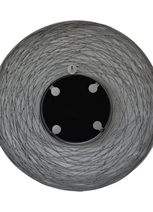 Round Nested Mirror