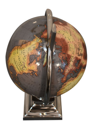 Grey Cupid Globe
