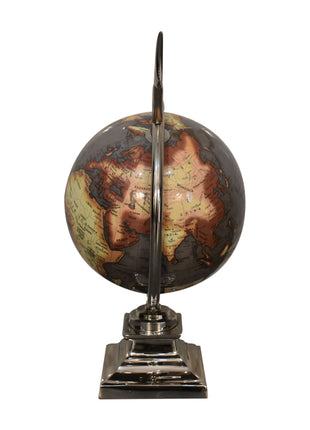 Grey Cupid Globe