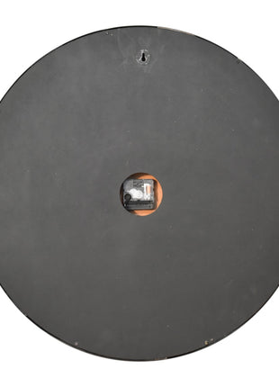 Wanduhr im Atlas-Stil
