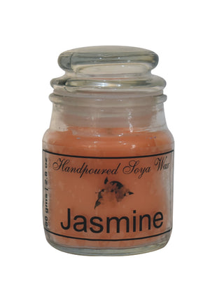 Hourglass Candles (Rose, Lav, Jas)