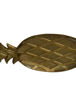 Antique Pineapple Dish