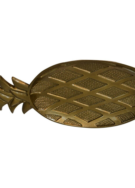 Antique Pineapple Dish