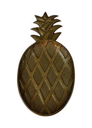 Antique Pineapple Dish