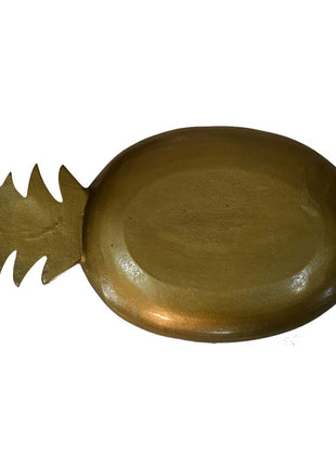 Antique Pineapple Dish