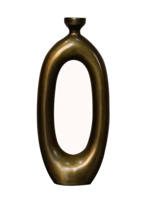 Antique Long Vase