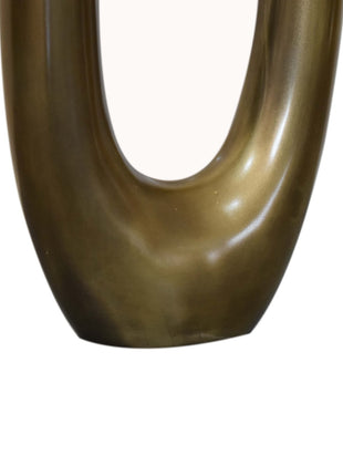 Antique Long Vase