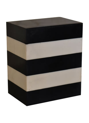 Resin Wood Bathroom Set of 4