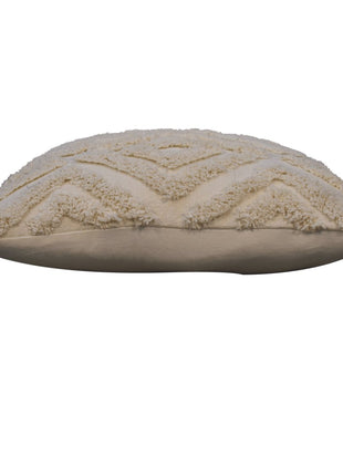 Cream Mini Diamond Cushion Set of 2