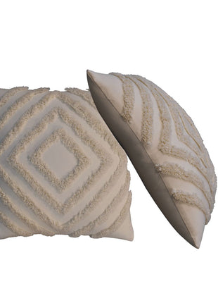 Tacy Creme Kissen 2er-Set