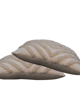 Tacy Creme Kissen 2er-Set