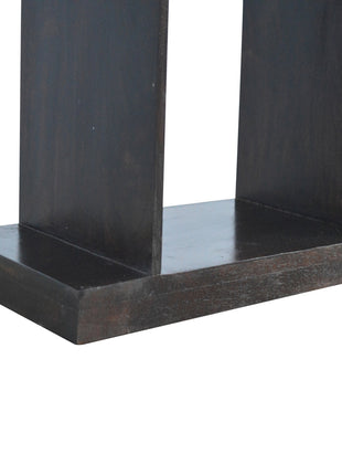 Zig Zag Display Unit