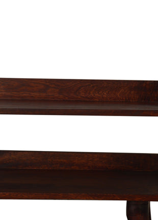 Cherry Nordic Storage Bench