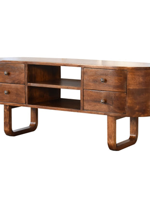 U-Shape Media TV unit
