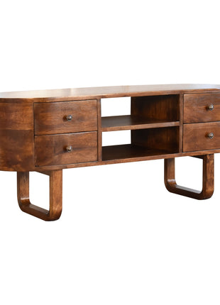 U-Shape Media TV unit