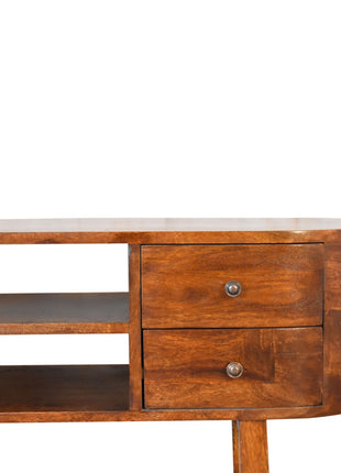 U-Shape Media TV unit