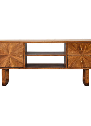 U-Chestnut Sunrise Media Unit