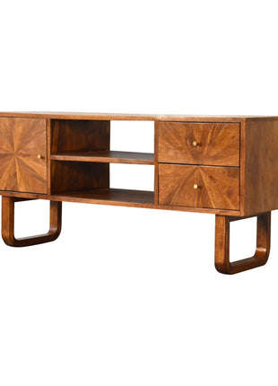 U-Chestnut Sunrise Media Unit
