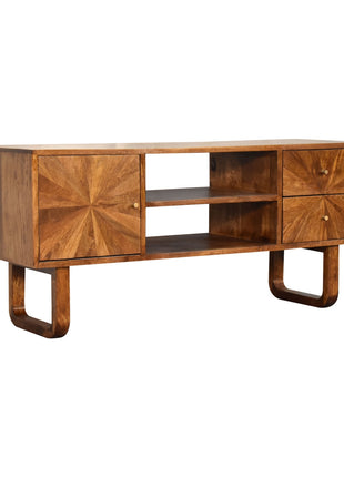 U-Chestnut Sunrise Media Unit