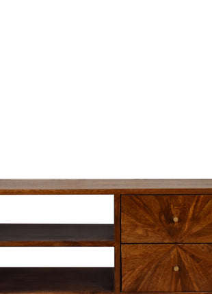 U-Chestnut Sunrise Media Unit
