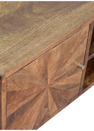U-Chestnut Sunrise Media Unit