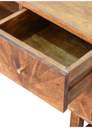 U-Chestnut Sunrise Media Unit