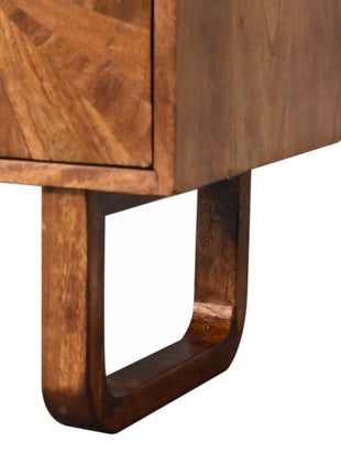 U-Chestnut Sunrise Media Unit