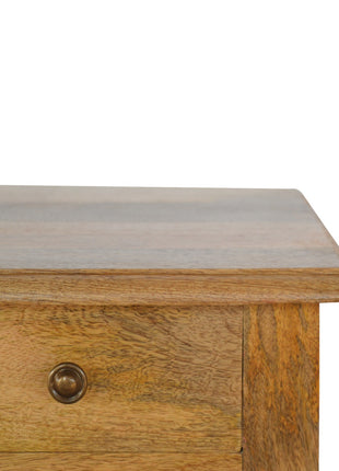 Turned Leg Telephone Table