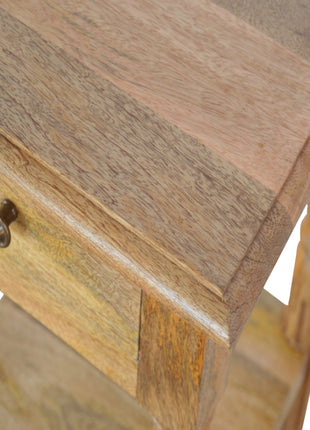 Turned Leg Telephone Table