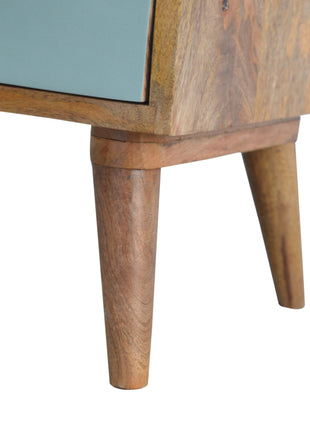 Green Gradient Bedside
