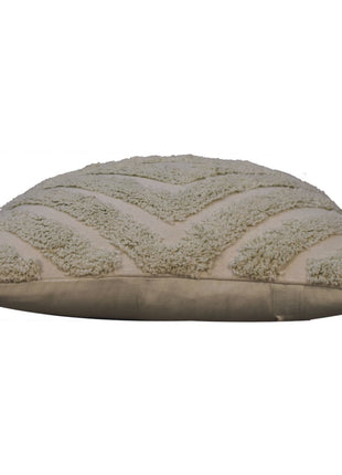 Sage Green Diamond Cushion Set of 2