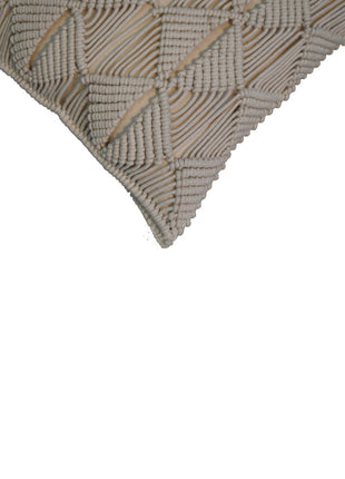 Esmi Kissen 2er-Set - Creme