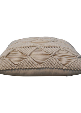 Esmi Kissen 2er-Set - Creme