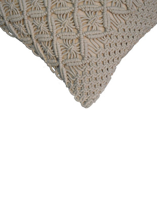 Lira Kissen 2er-Set - Creme