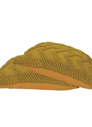 Alda Cushion Set of 2 - Mustard
