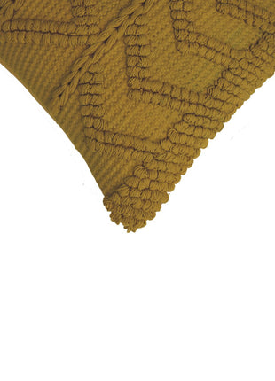 Alda Cushion Set of 2 - Mustard