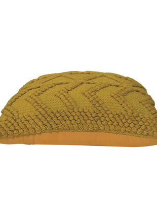 Alda Cushion Set of 2 - Mustard