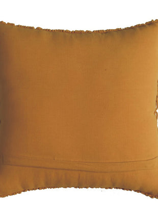 Alda Cushion Set of 2 - Mustard