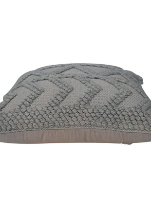 Alda Cushion Set of 2 - Grey