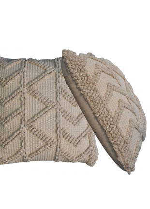 Alda Cushion Set of 2 - Cream
