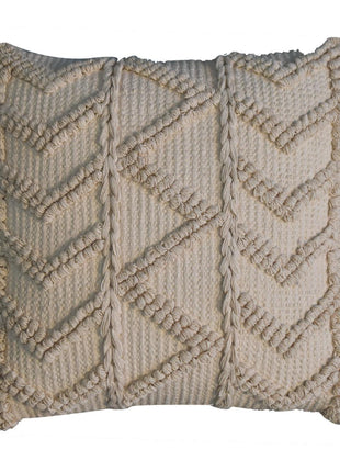 Alda Cushion Set of 2 - Cream
